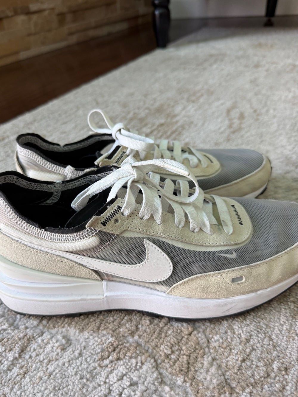 Nike Women's Mesh Low-Top Sneakers